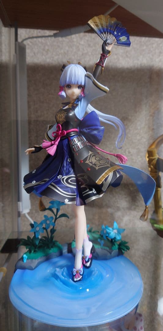 エーペックス(Apex) 原神 神里綾華 白鷺氷華Ver. フィギュア 1/7