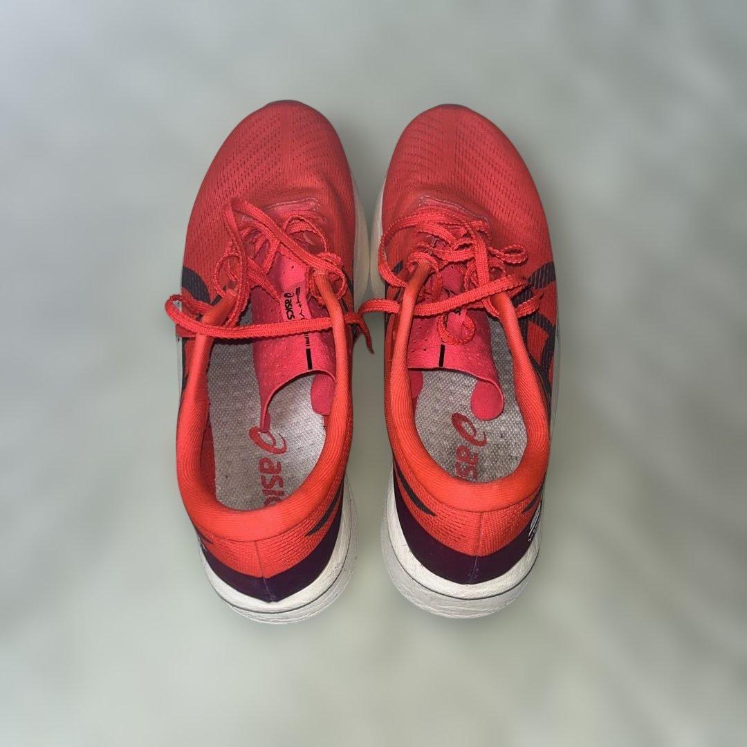 ASICS S4+yogiri 27.0cm 美品