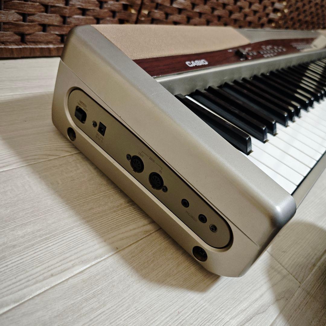 【美品】 CASIO Privia PX-100 電子ピアノ 88鍵 動作良好