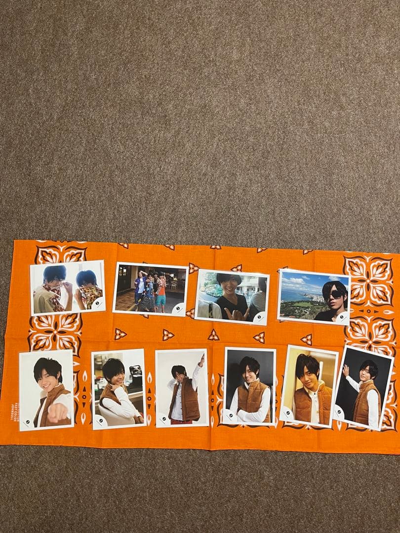 永瀬廉 公式写真 2012年から2018年辺りまで 66枚 良品