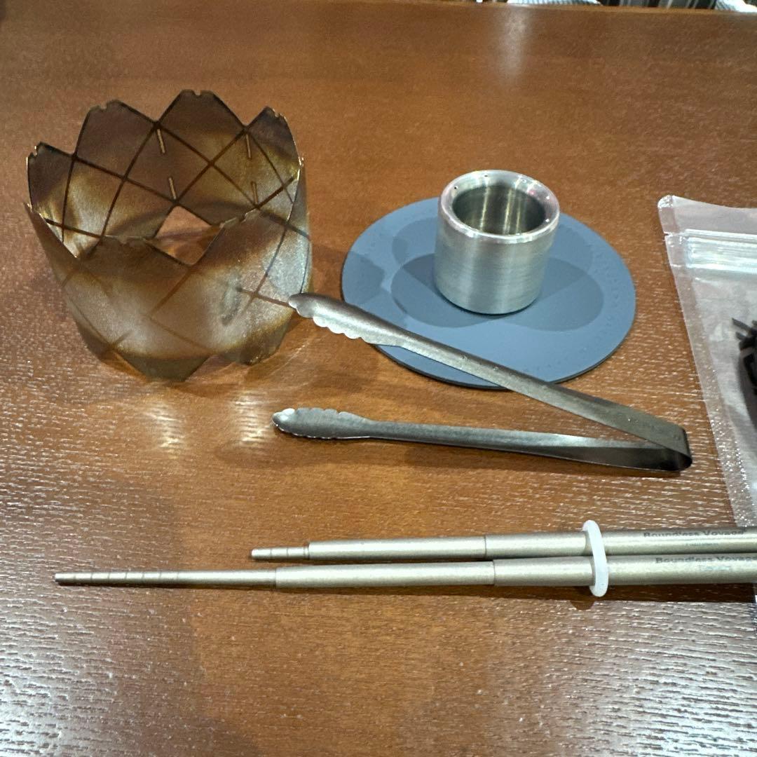 エバニュー パンタパス 570 & ニクツカム　他セット