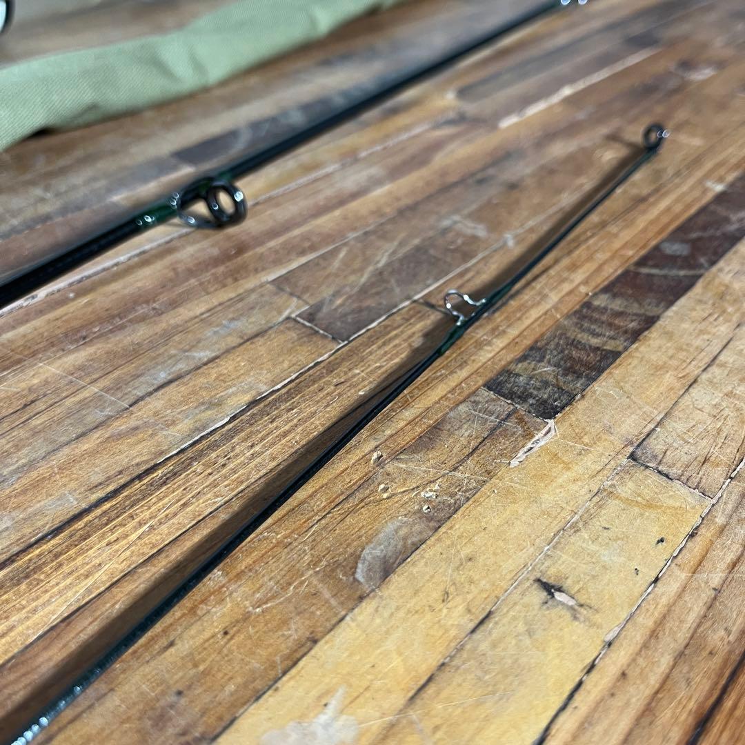 DAIWA PHANTOM AWF-703 フライロッド アモルファスウィスカー