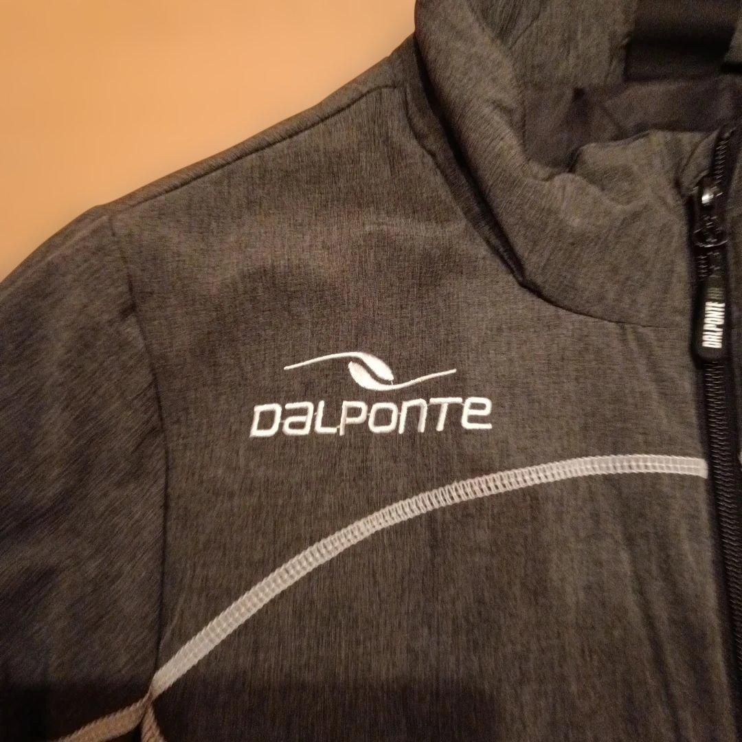 DalPonte ウーブン上下セット DPZ0190 ブラック XL