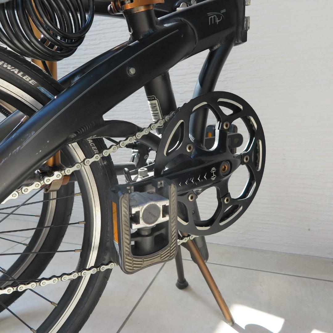 ダホン　ミュー　ウノ（折りたたみ自転車）DAHON Mu UNO【送料込み】