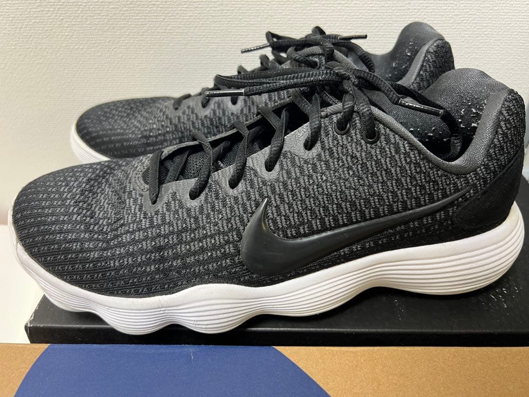 Nike Hyperdunk 2017 Low ブラック
