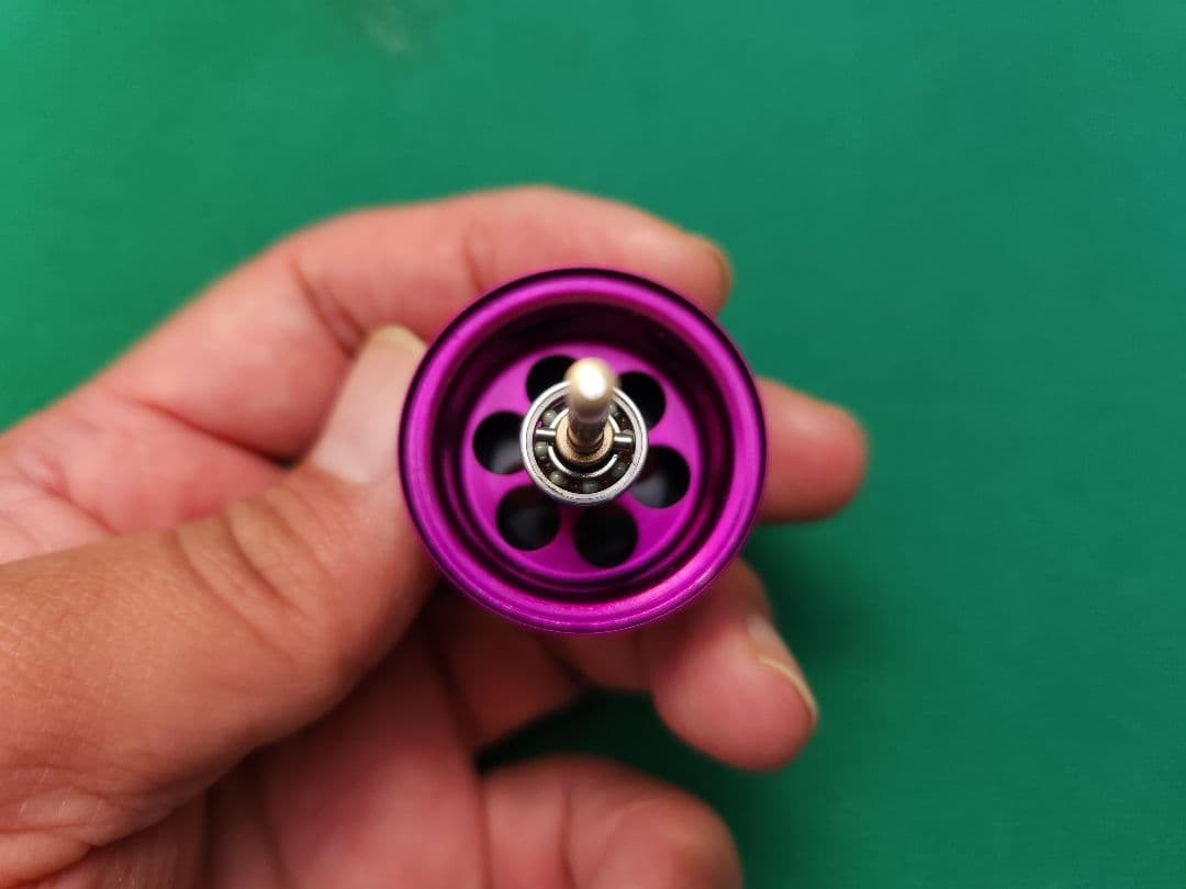 希少　ZPI BFC 330V スプール　フルーガーパトリアーク用　スプール