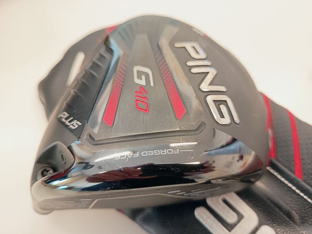 【ヘッドのみ 10.5】PING G410 PLUS ドライバー 10.5度