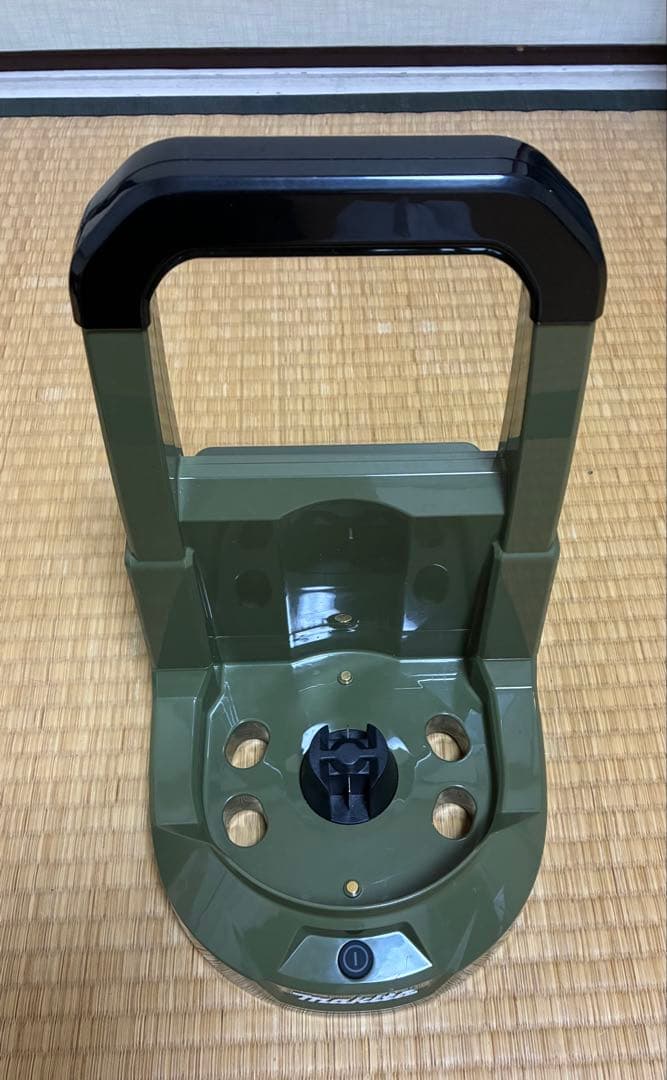 Makita ケトル オリーブグリーン KT001G ※説明文必読です。