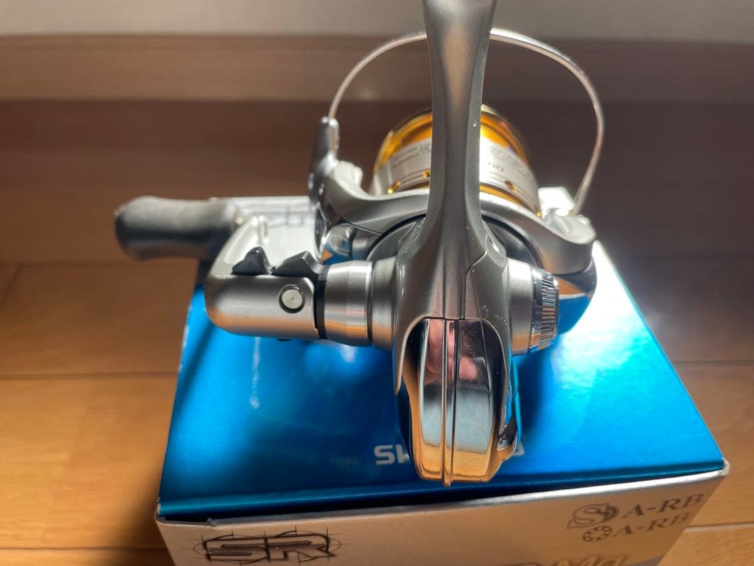 シマノ　06バイオマスター mg 2500S