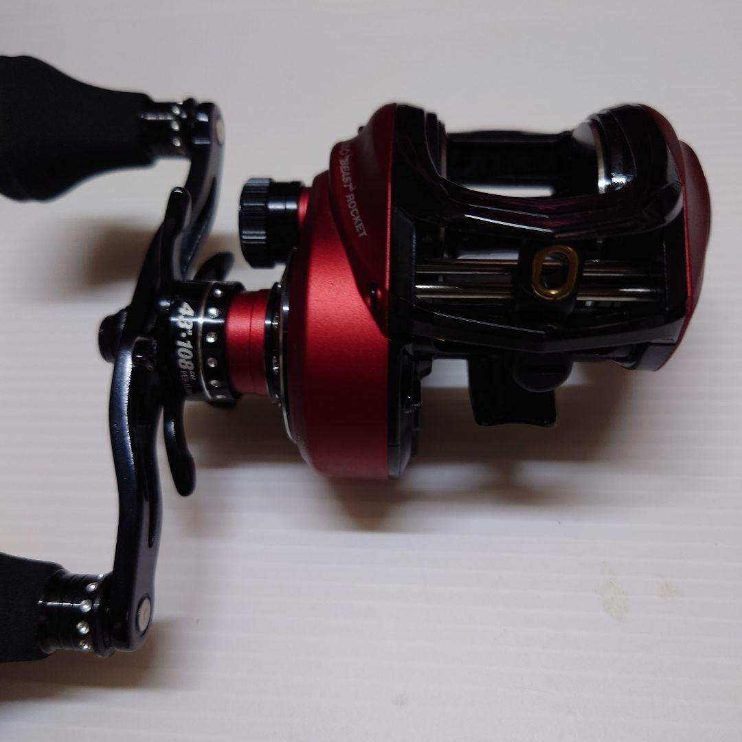 リール Abu Garcia REVO 40 ROCKET