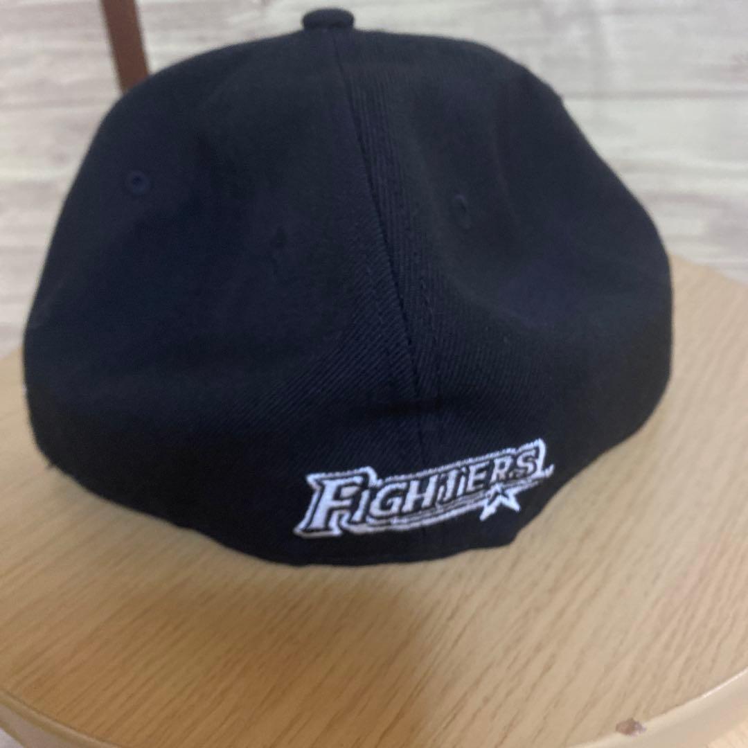 ファイターズ　キャップ