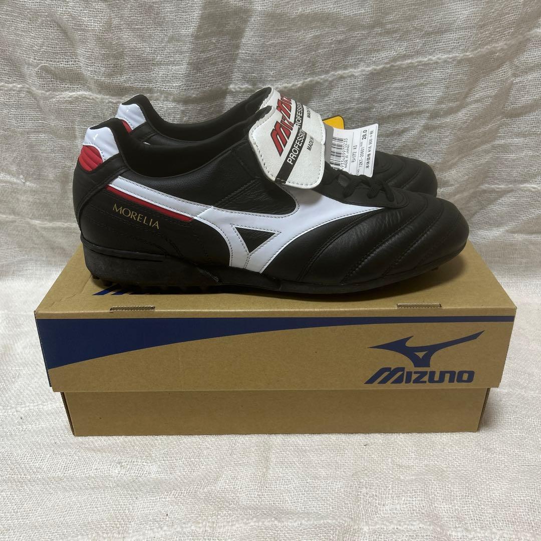 ミズノ　モレリア トレーニングシューズ　12KT-20601 28cm 新品