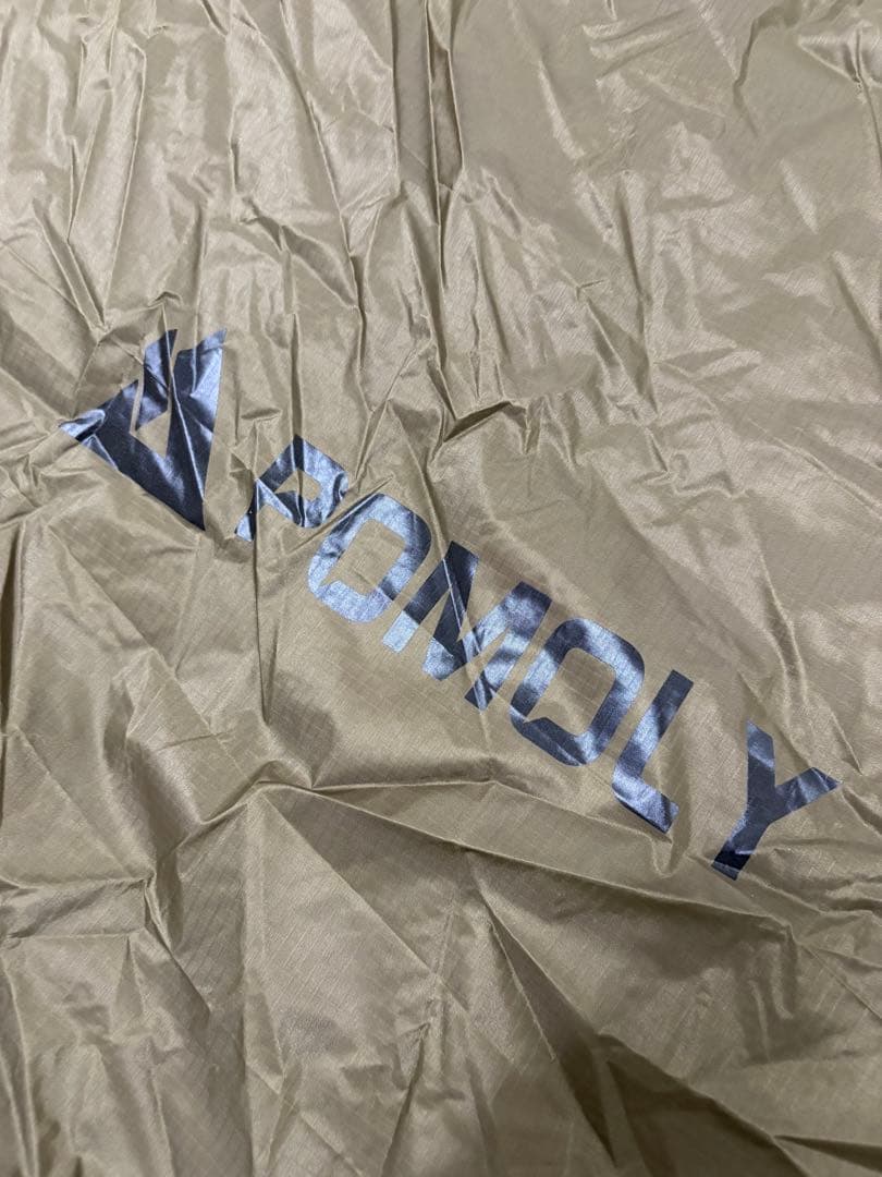 展示品　未使用　POMOLY circle 6 サークル6 ワンポールシェルター