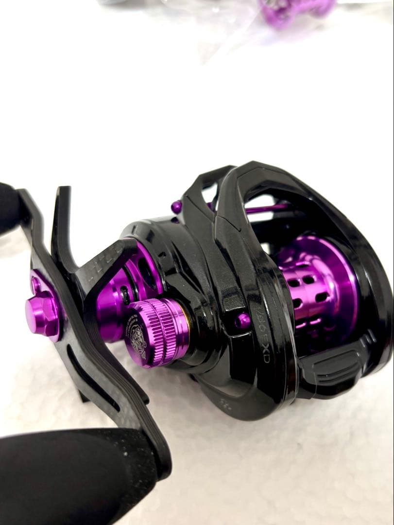 アブ レボEXD 中古超美品　カスタム多数