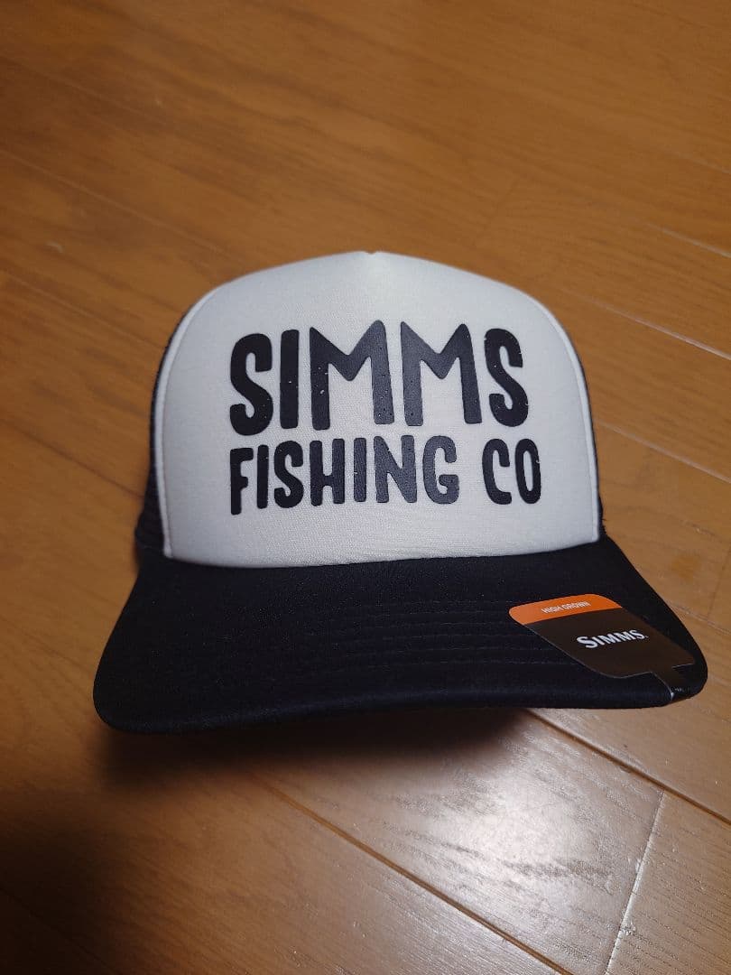 シムス　SIMMS メッシュキャップ