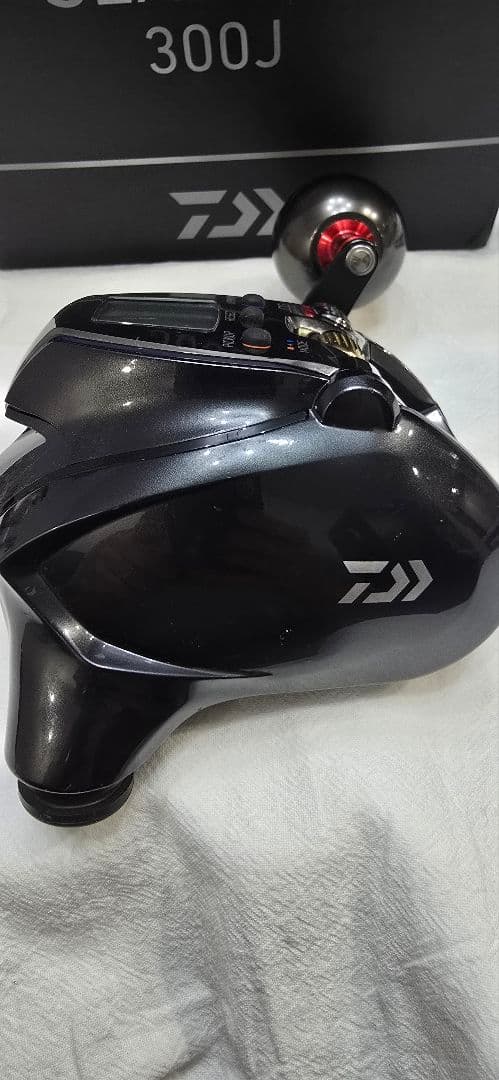 Daiwa SEABORG 300J 電動リール