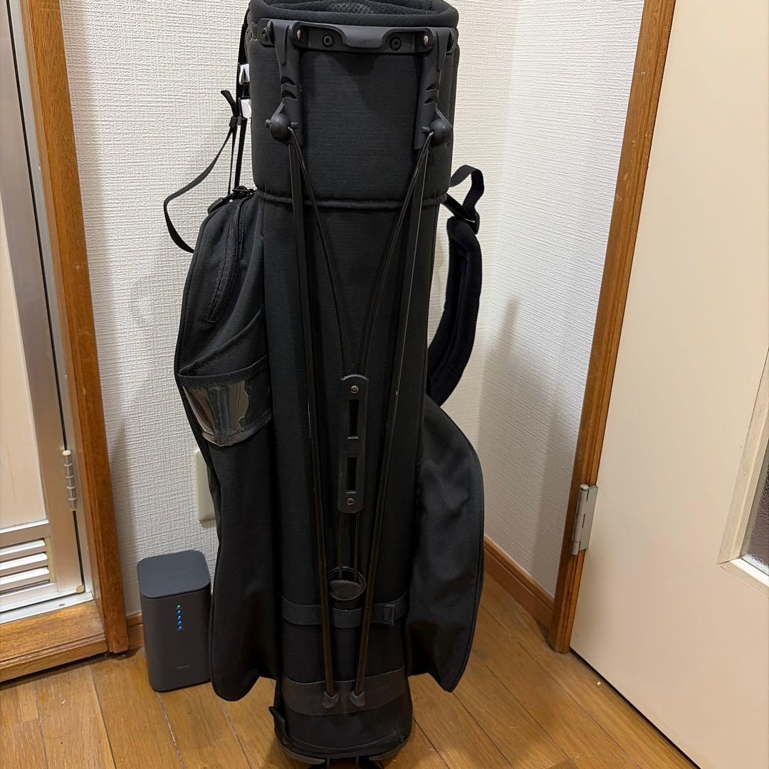 JONES ジョーンズ スタンドバック ブラック