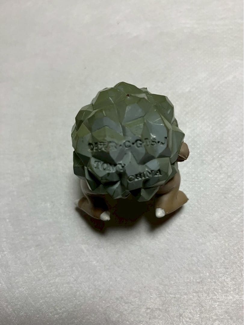 希少　顔違い　TOMY製 ポケモン　モンスターコレクション 初期　ゴローニャ