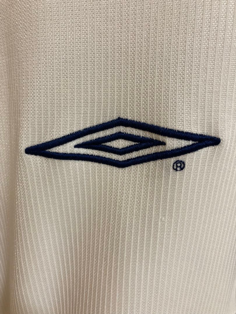 マンチェスター・ユナイテッド Umbro アウェイユニフォームXL 00/01