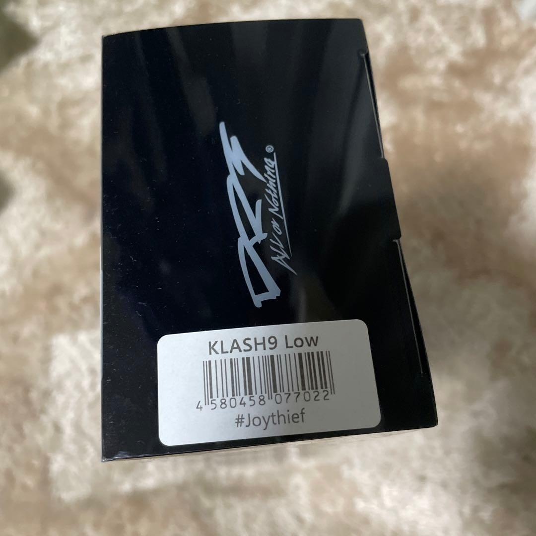 DRT　KLASH9 Low