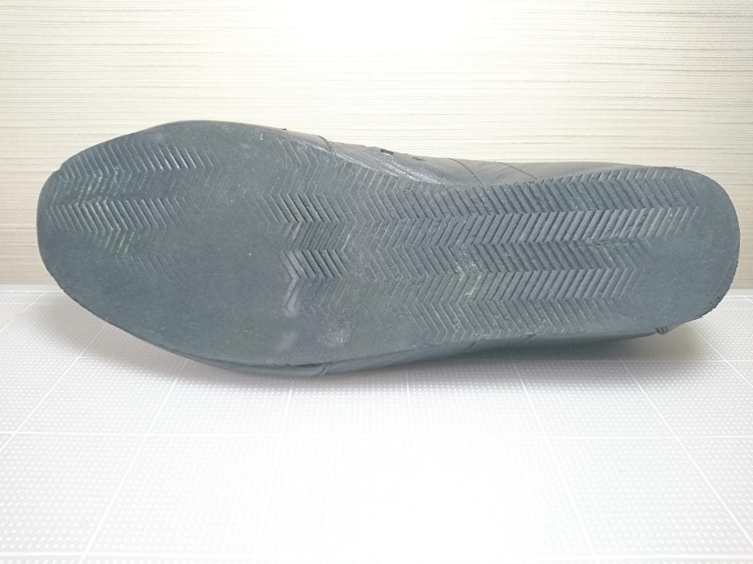 【美品】rin project サイクル レザー シューズ