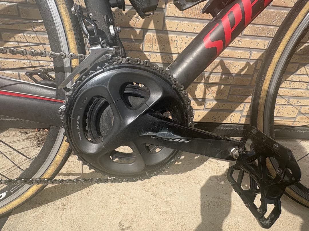 自転車本体 SPECIALIZED ROUBAIX SL4
