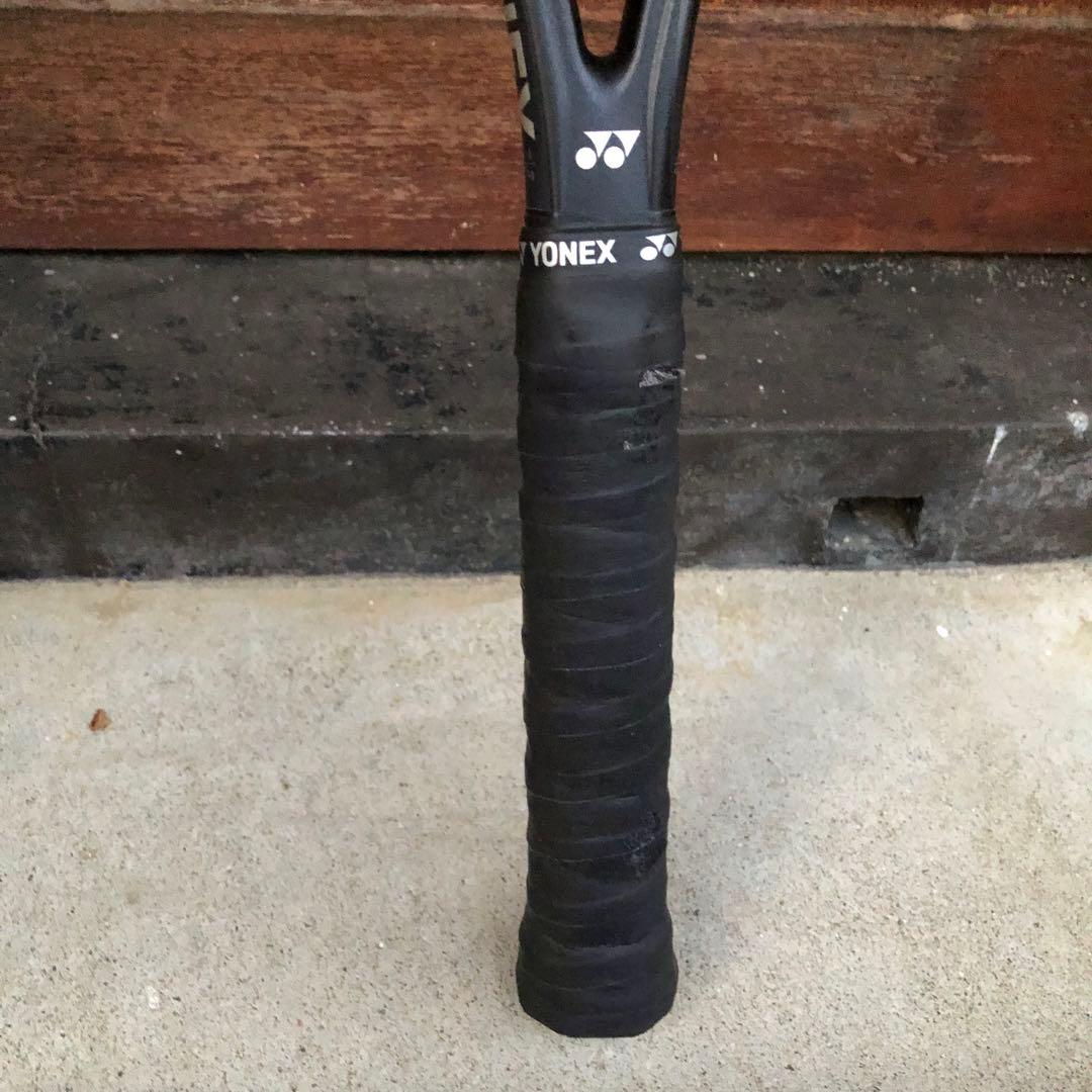 YONEX VCORE 98 nanometric xt 硬式 テニスラケット
