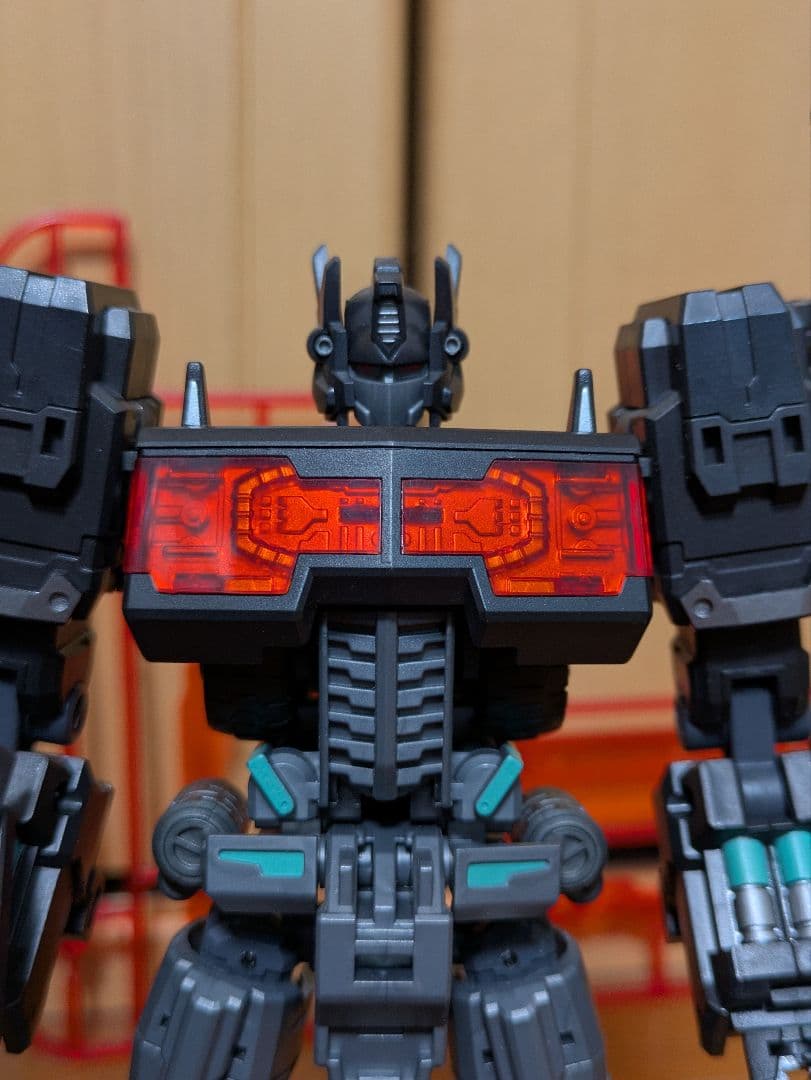 SF・ファンタジー・ホラー Maketoys MTCD-01SP Striker Noir