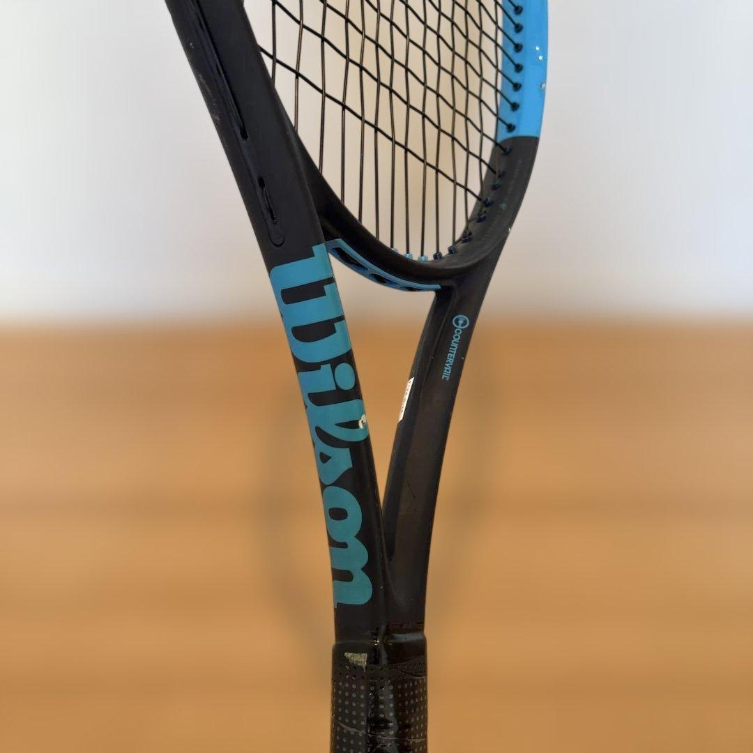 Wilson ウルトラ 100 ver.2 CV 2本セット テニスラケット