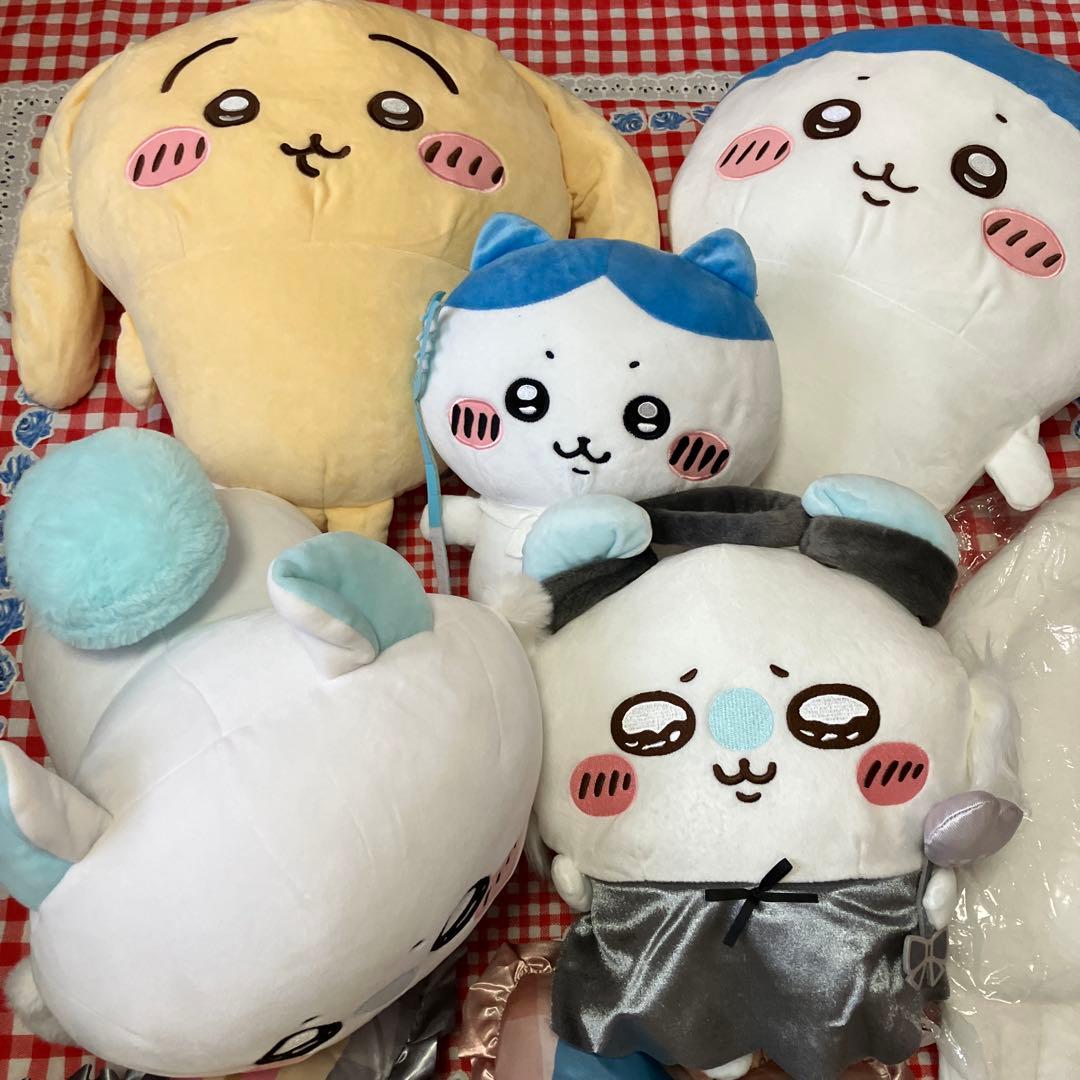 ちいかわ　プライズ　マスコット　まとめ