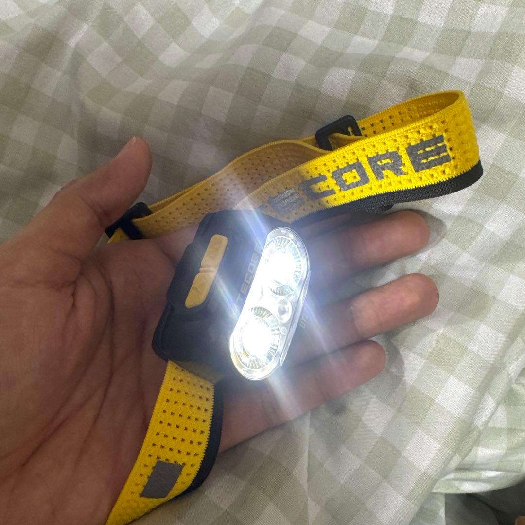 ライト・ランタン Nitecore headlight