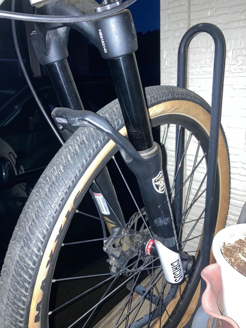 コメンサル　ダートジャンプ　マウンテンバイク　mtb