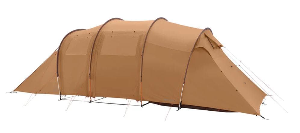 norDISK REISA 6 PU キャンプテント