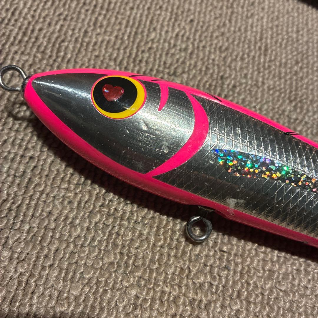 【値下げ価格】ハンマーヘッド　チェリーパイ220/185 セット