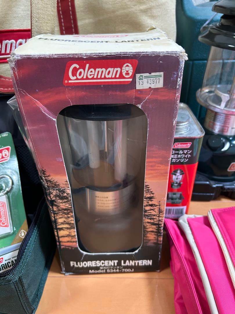 L*☆様 Coleman コールマン　ランタン　アウトドア　商品全てまとめて