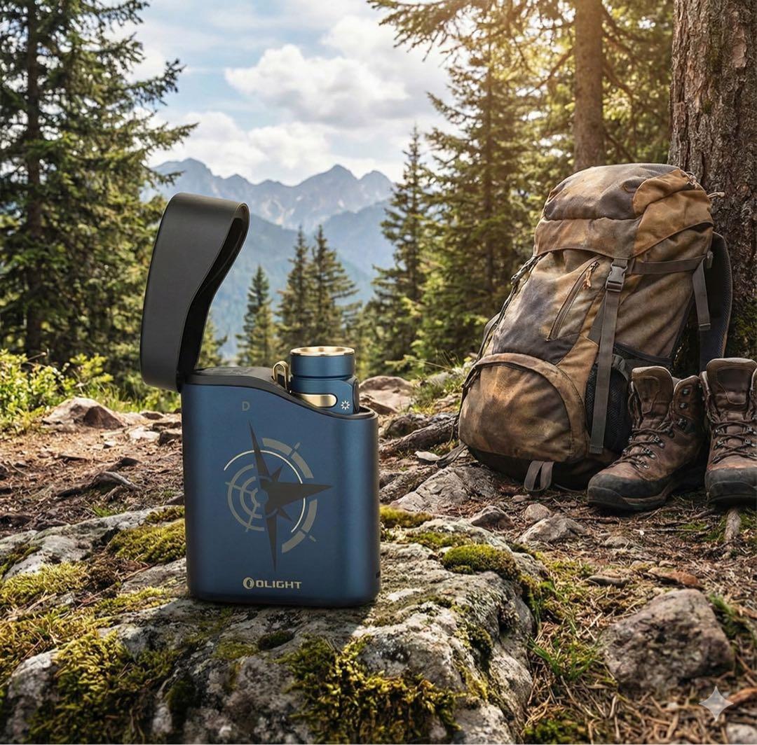 オーライト olight Baton 4 Premium Edition ケース