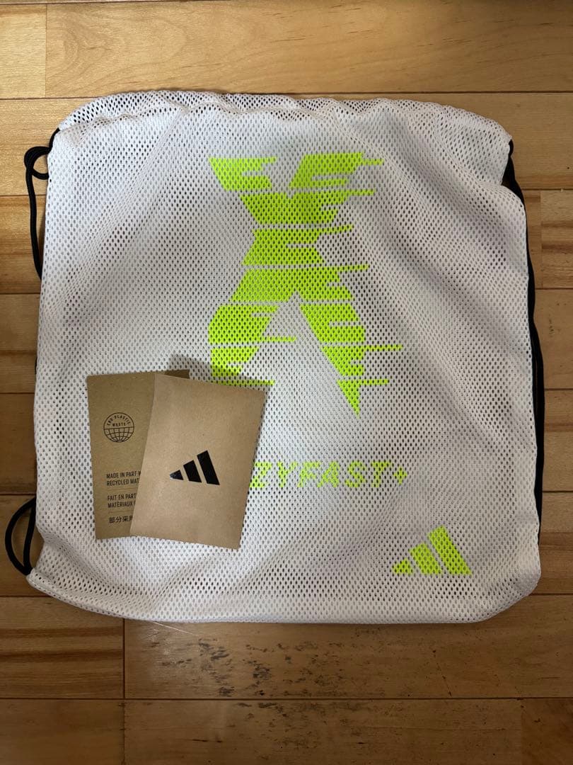 adidas アディダス エックス クレイジーファスト+ FG 28cm