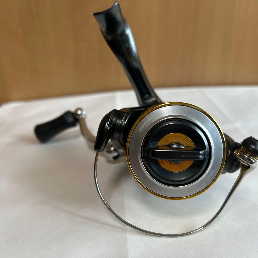 イーストブルーの覇者様。シマノ　レアニウムCl4 2500S