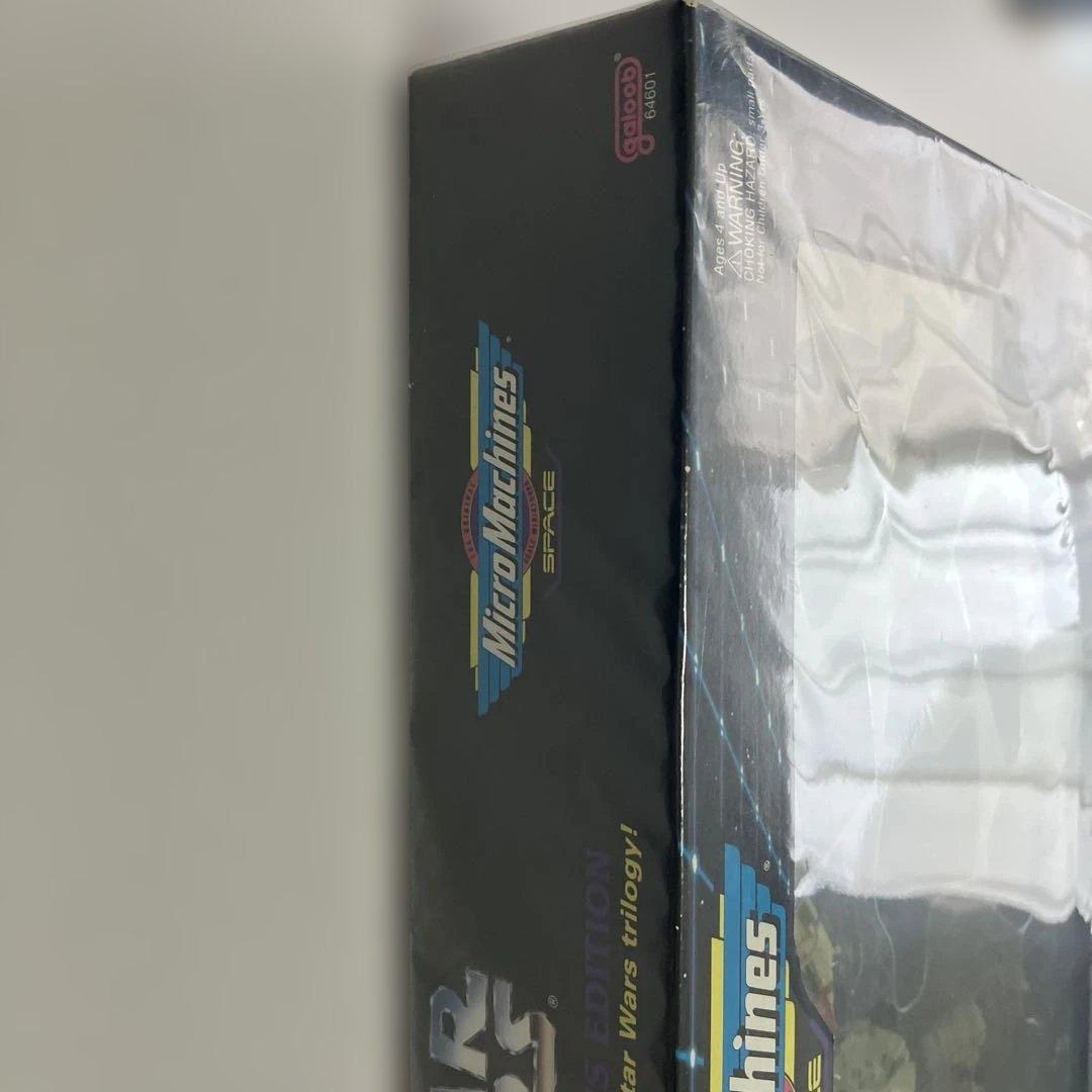 STAR WARS Micro Machines コレクターズエディション
