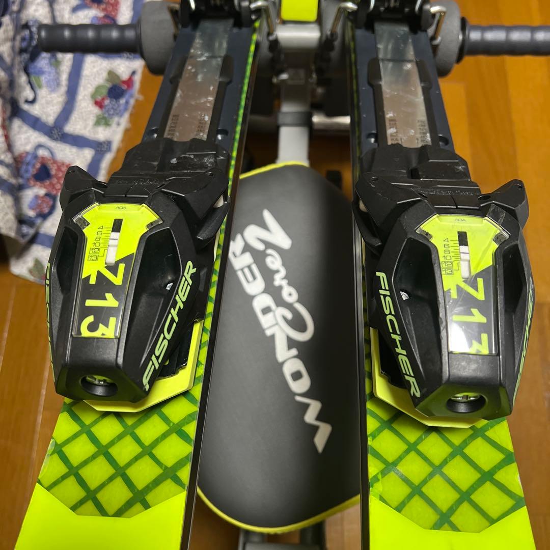 スキー FISCHER RC4 CT 170