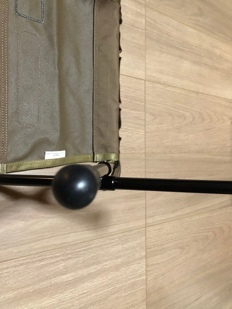 【ヘリノックス】タクティカルスピードスツールM コヨーテタン