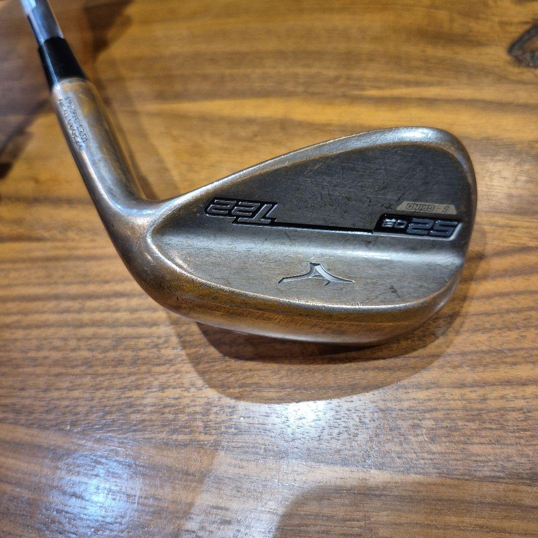 Mizuno T22 ウェッジ 52° & 56° PROJECT X 5.5