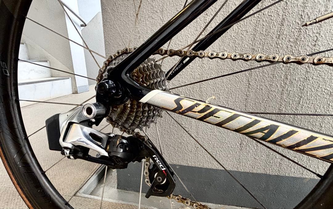 美品　S-WORKS tarmac SL6 Sagan