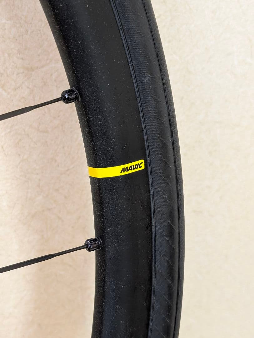 パーツ Mavic KSYRIUM S 25 DISC