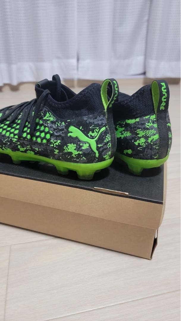 【PUMA】サッカースパイク 値下げ交渉可