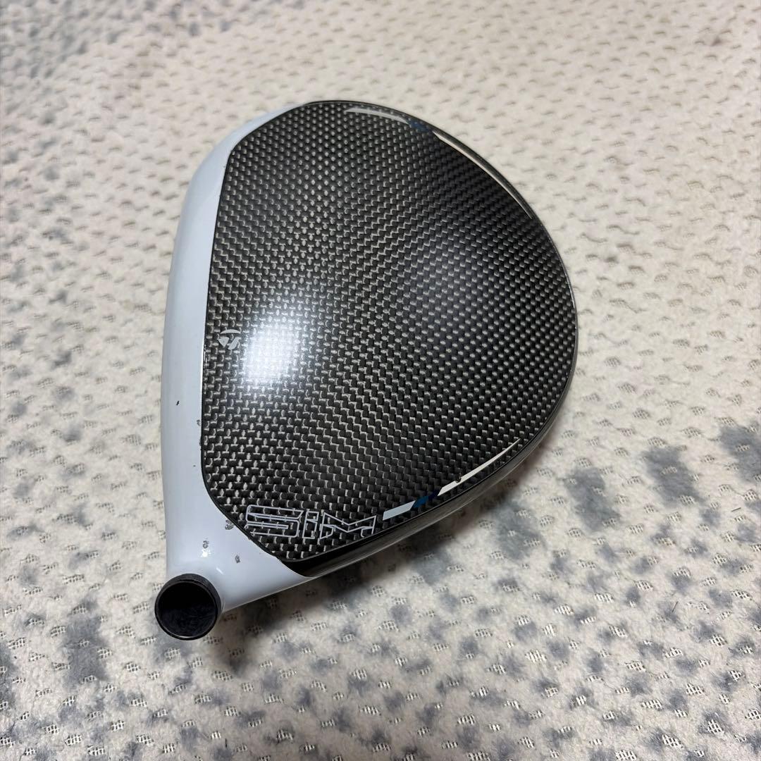 SIM MAX D 9度 ヘッドのみ