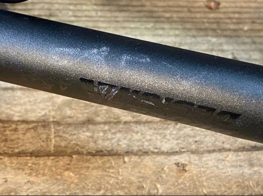 【美品】プロファイルデザイン 45AR TTバー DHバー Φ31.8