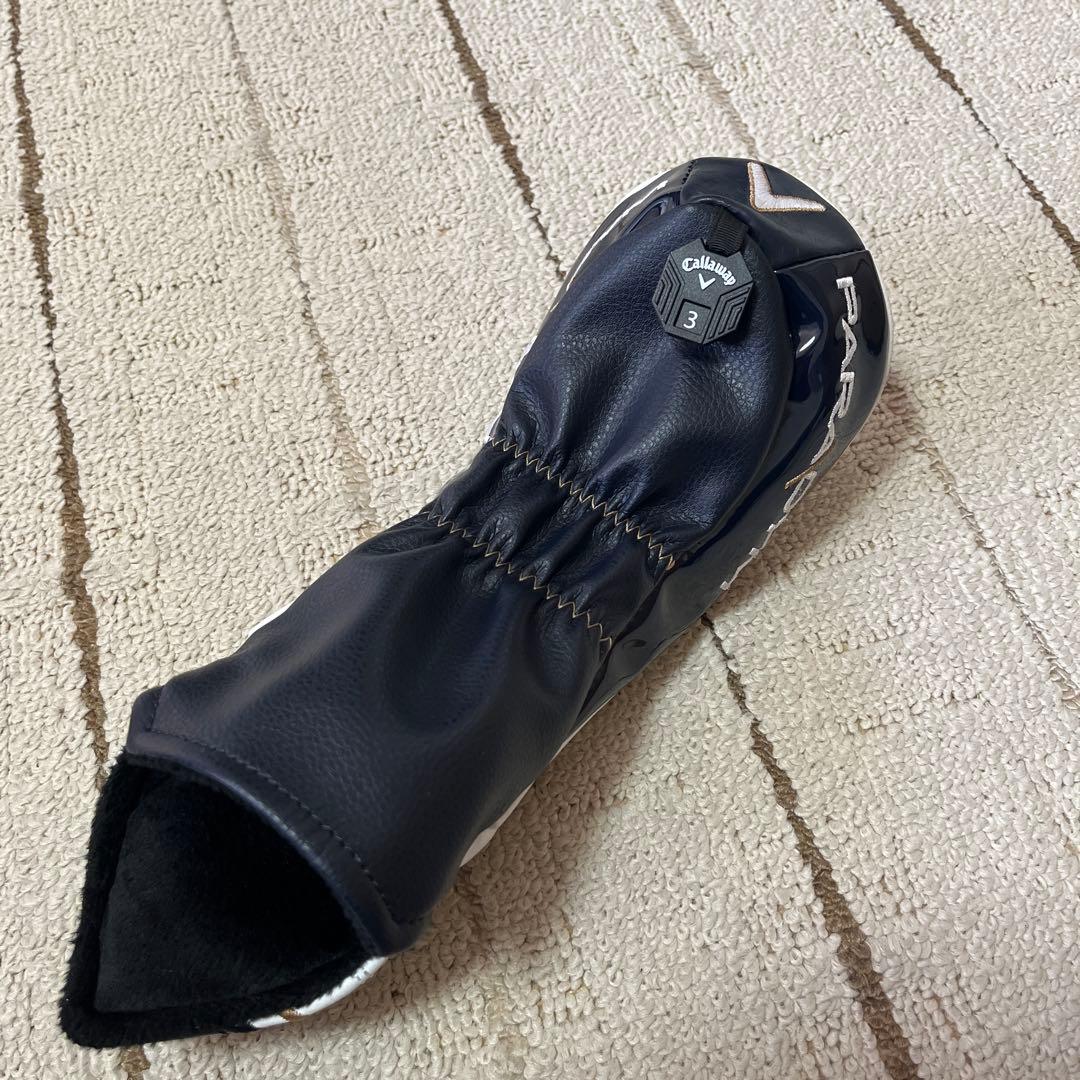 Callaway PARADYM パラダイム 3W 15度 60SR