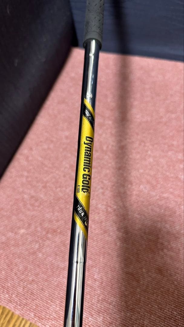 A GRIND CMB HYBRID 3番(20.5°）