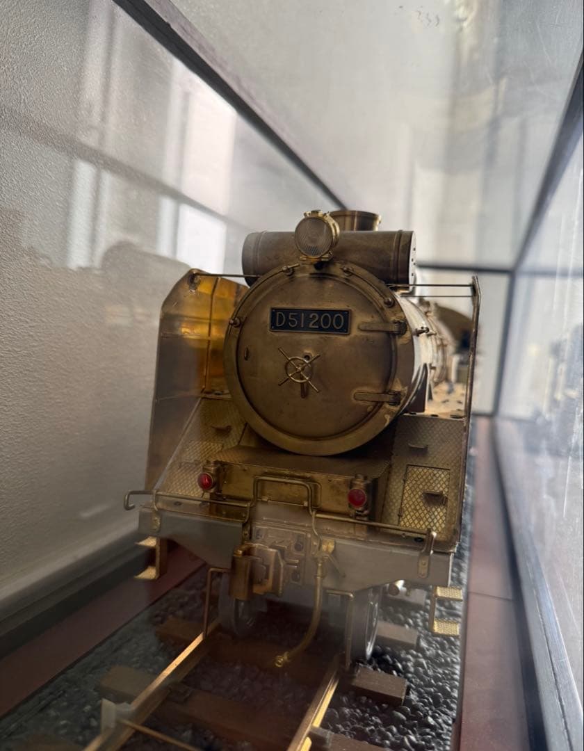 ディアゴスティーニ　D51を作ろう